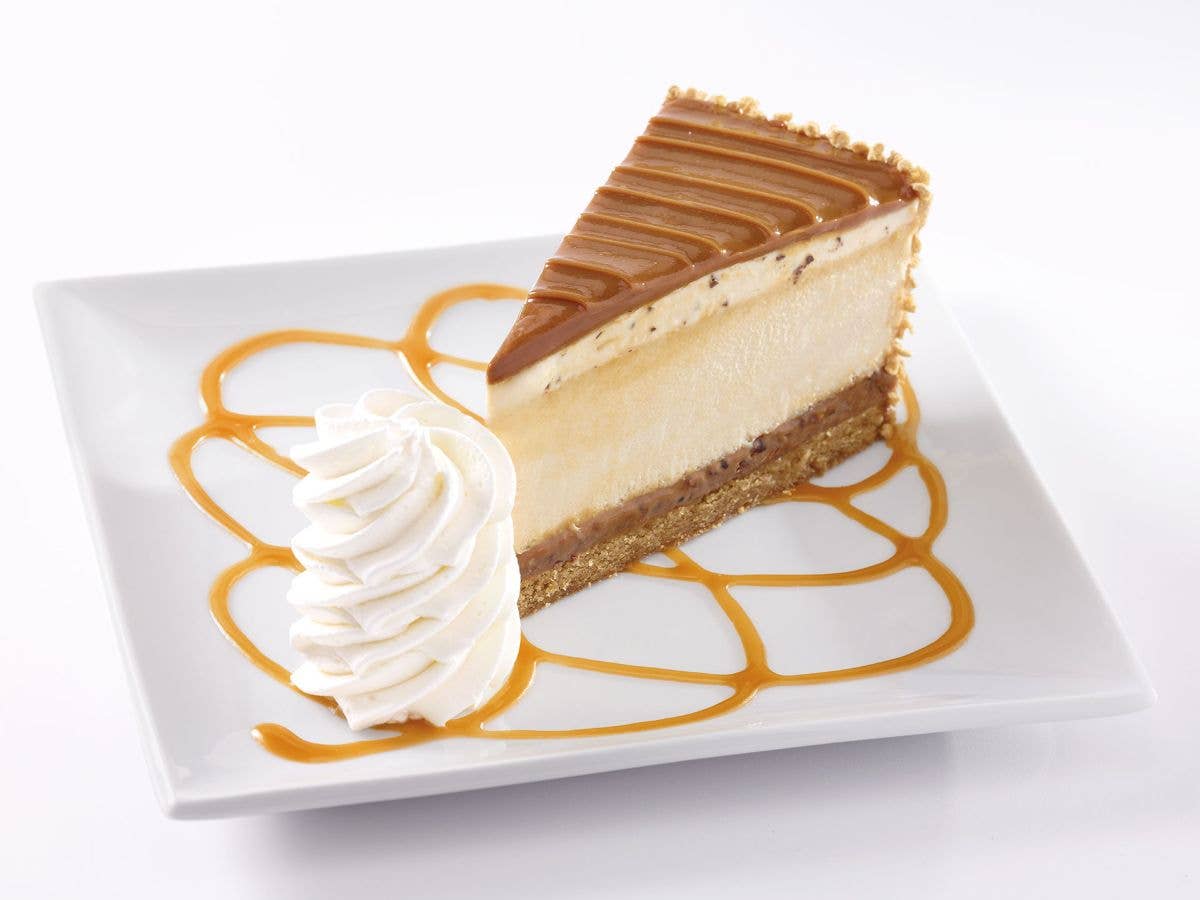 Pick Cheesecakes And We Ll Guess Your Favorite Color