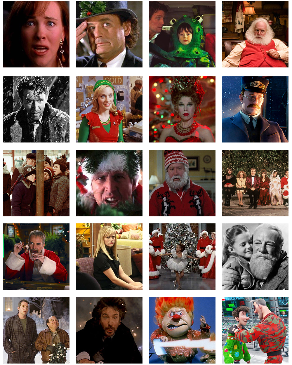 Guess The Christmas Movie Picture Quiz - Best Event In The World