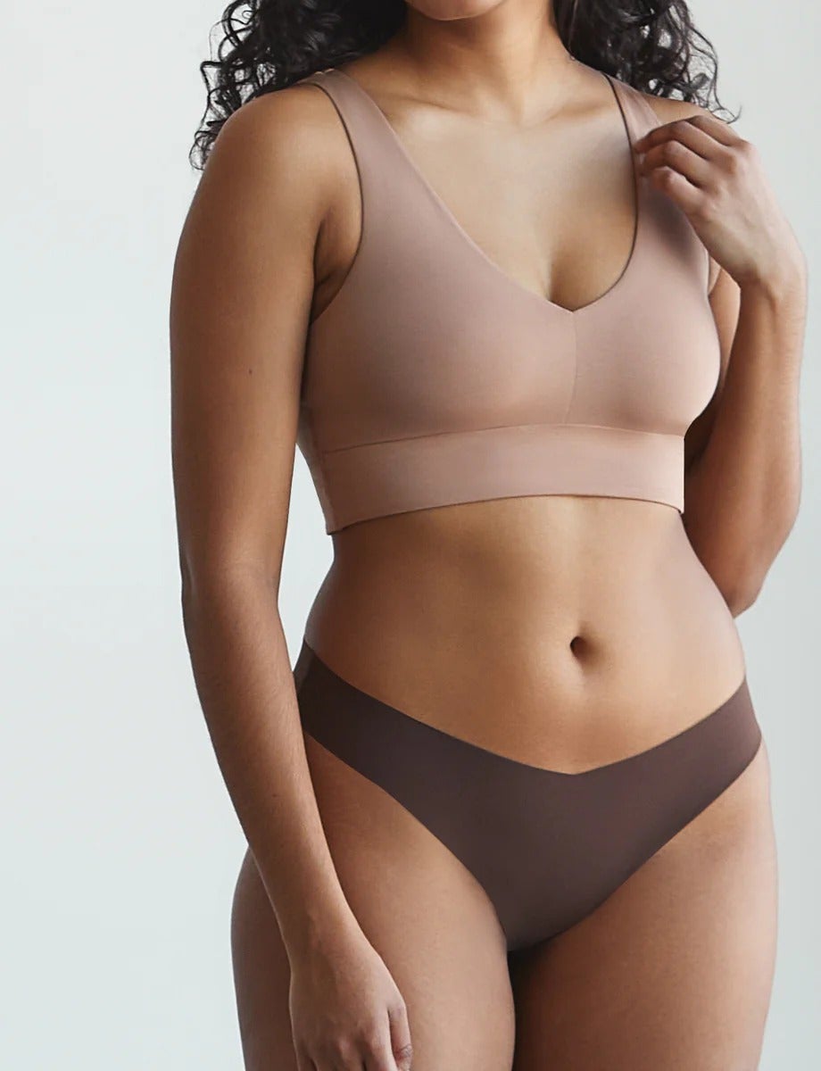 Ackermans - With our selection of 2-pack & 3-pack bottoms, bras and vests  you can seamlessly slip into any outfit without worrying about any  underwear lines showing! Visit us in-store and find