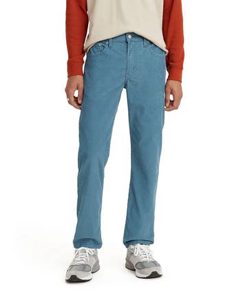 37 Best Pairs Of Corduroy Pants To Wear In 2022