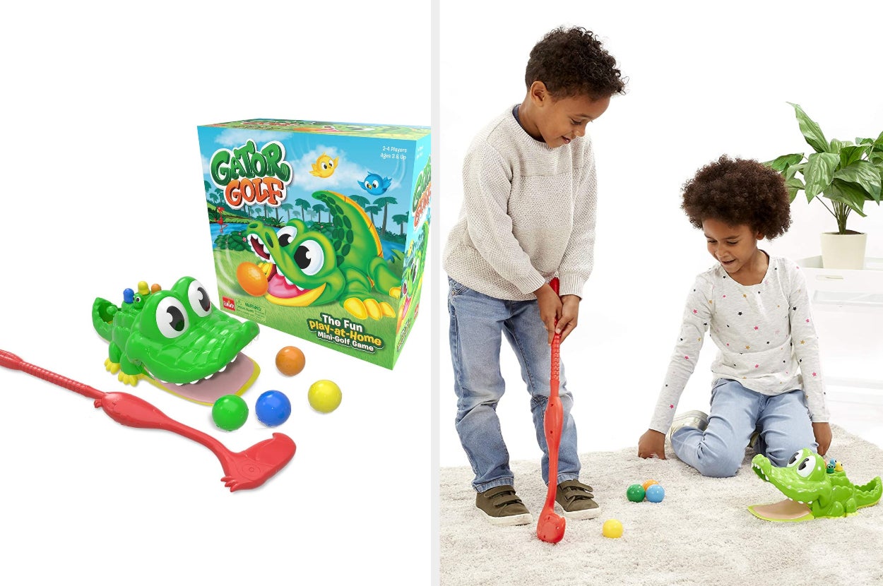 20 Best Games For 3 Year Olds To Play