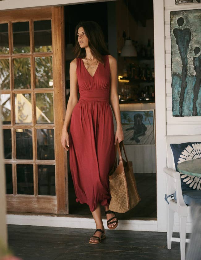 27 Pretty Boden Dresses For Effortless Style
