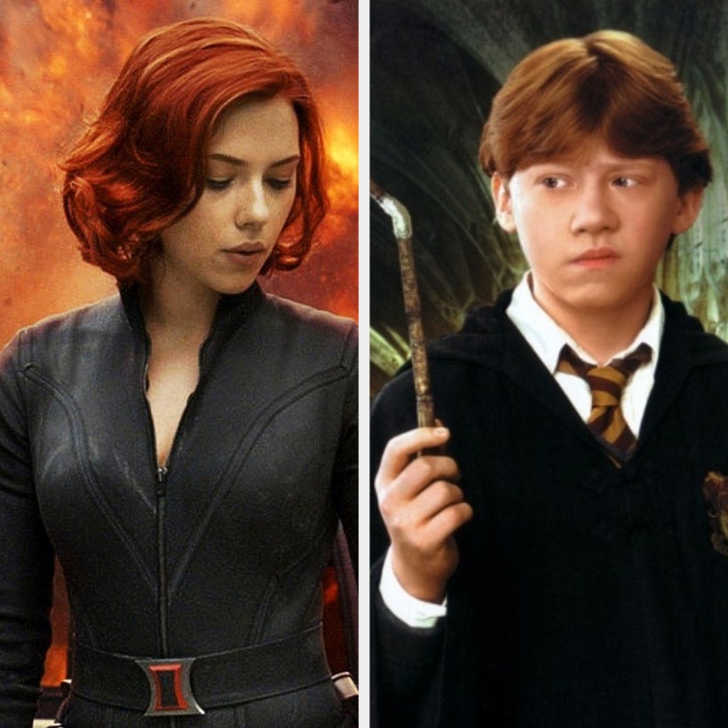 licensed by Warner Bros./Marvel Studios