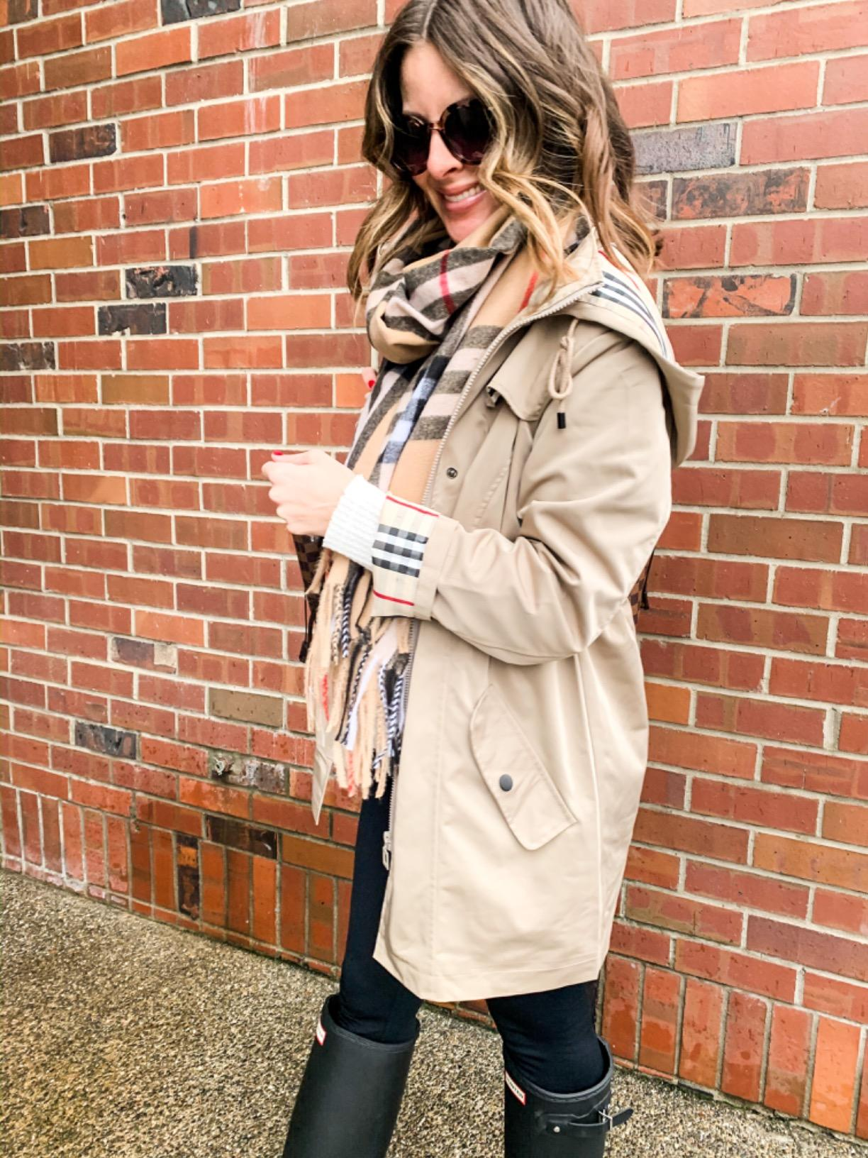 22 Fun Raincoats That'll Make You Look 