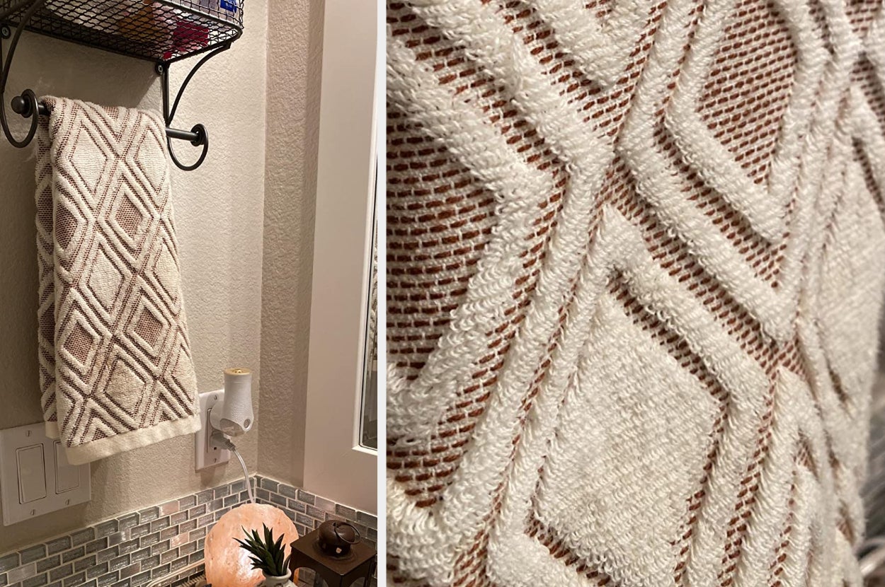 26 Hand Towels You'll Be Drying To Get Your Hands On