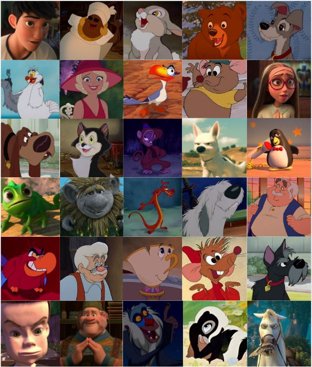 Top 161 + Animal Characters In Disney Movies - Lestwinsonline.com