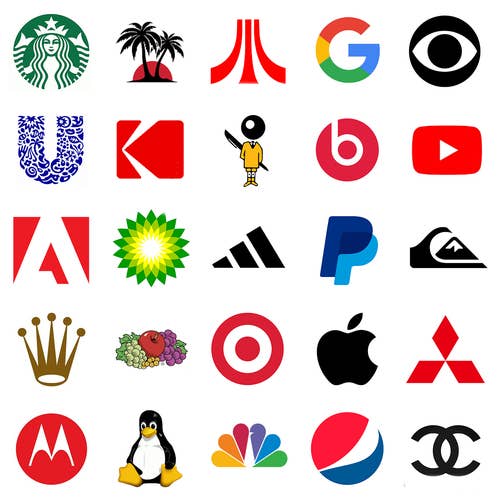 Most People Can T Identify 12 Of These Logos Can You