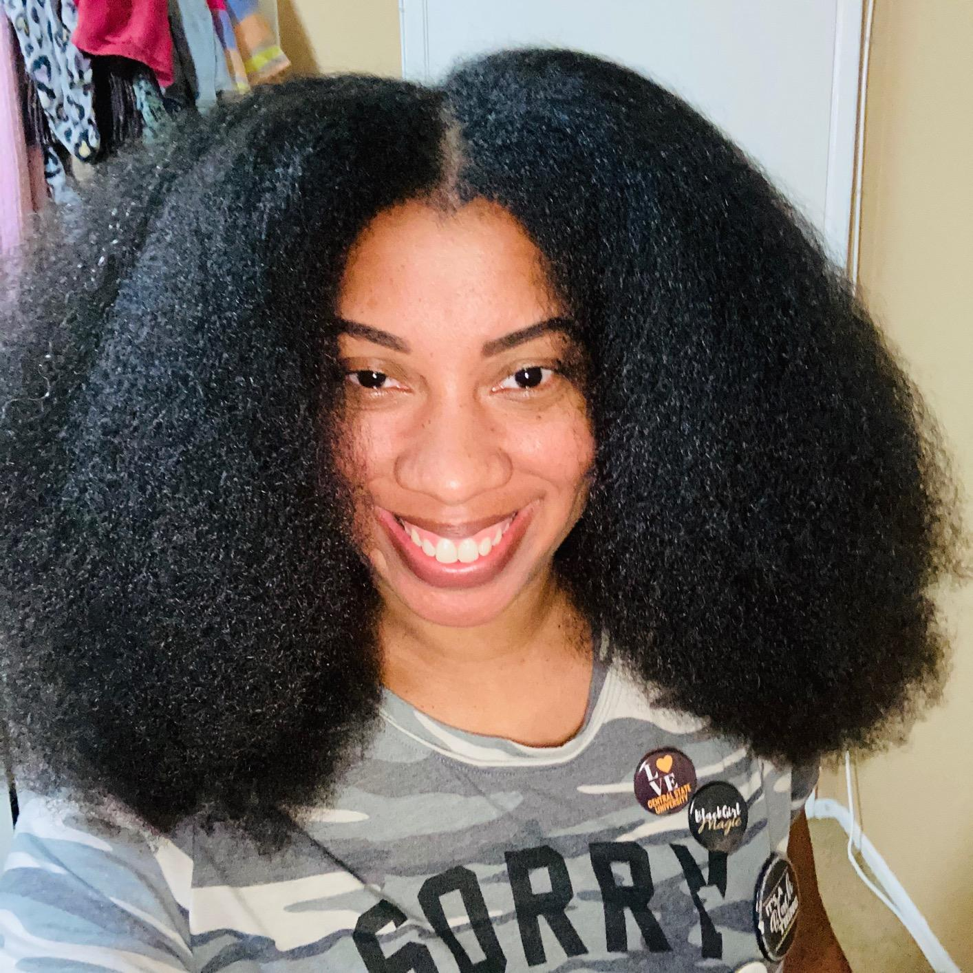 Why Your Type 4 Coily Wash and Go is Failing  NaturallyCurlycom