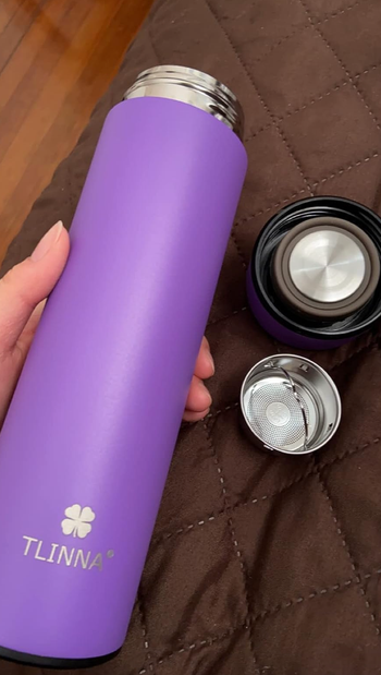 TLinna LED Thermos Review