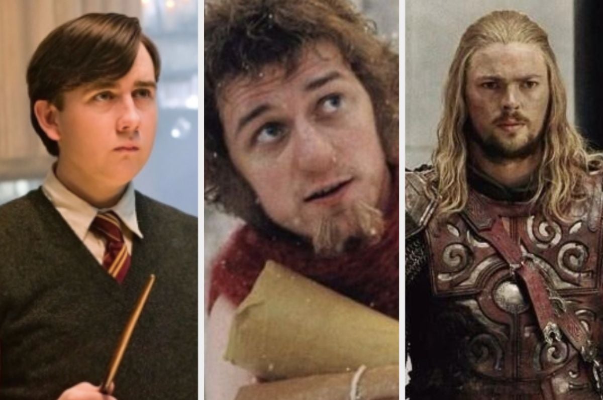 Are 'Harry Potter' and 'Chronicles of Narnia' Part of the Same