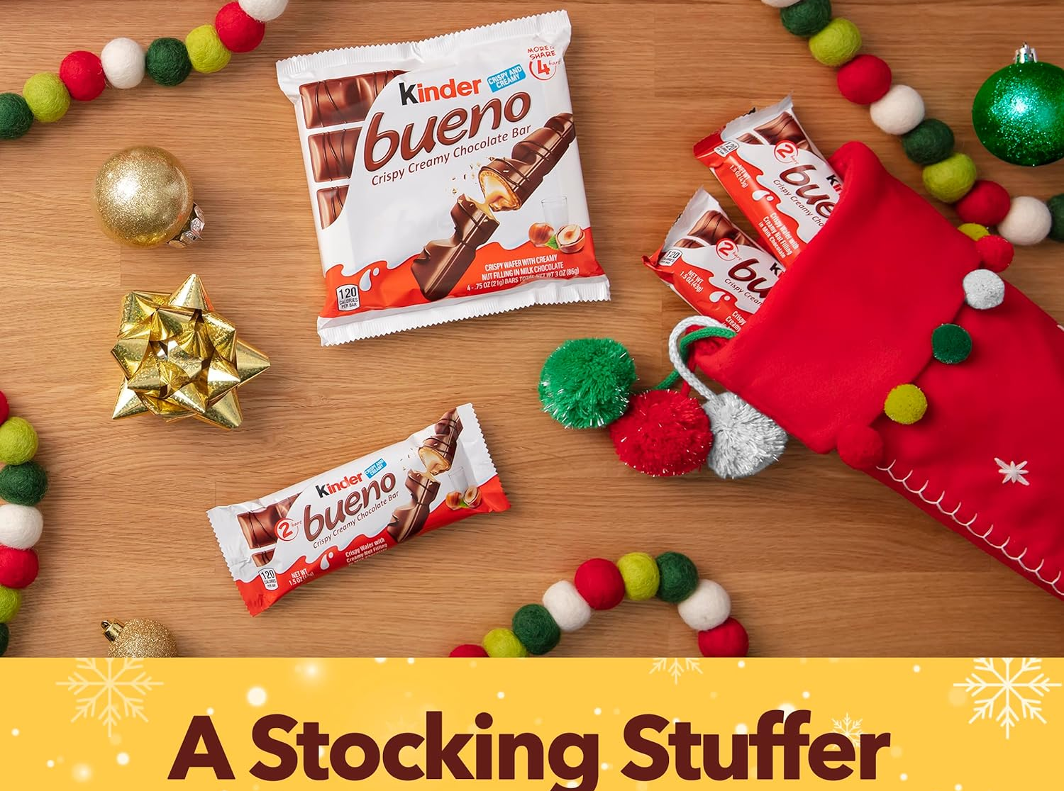  Christmas Stocking Stuffers, 8pc Stocking Stuffers for Teens,  Kids, Adults, Women, Best Stocking Stuffer Ideas, Mens Stocking Stuffers  with Gingerbread Bath Bomb, Candy Cane Soap, Calendar & More : Beauty