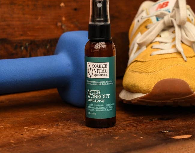 the after workout multispray