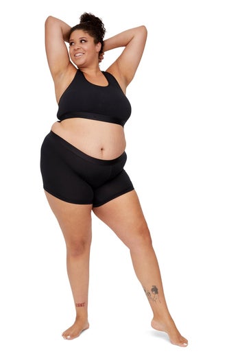 Another model in the trunks