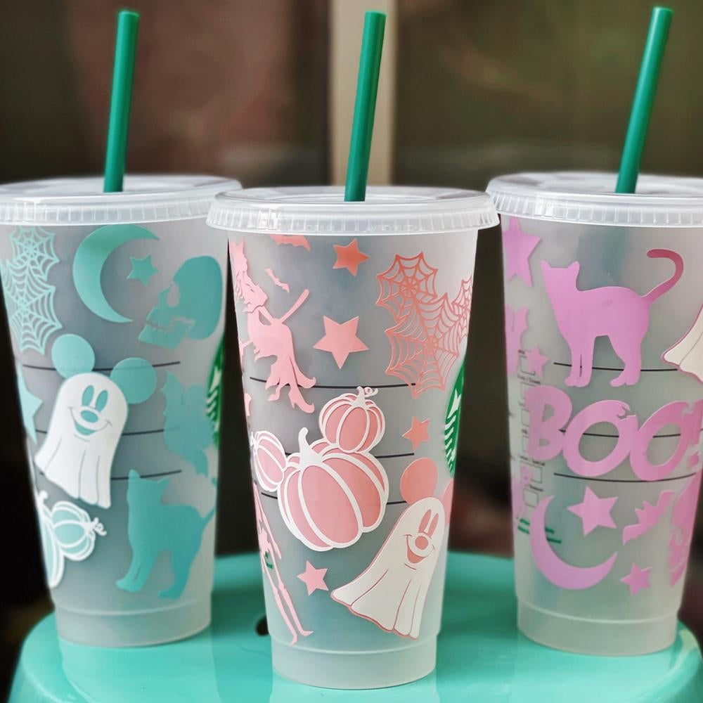 Starbucks Straw Cover Heart - Straw Covers - Straw Accessories - Tumbler  Accessories - Avoid Spills -Multiple Colors