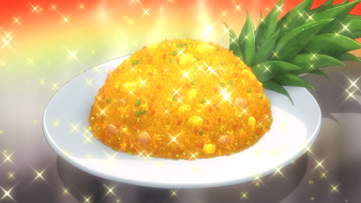 Quiz Can We Guess Your Age Zodiac Sign And Birth Month Based On The Anime Food You Pick