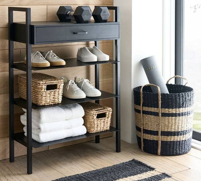 23 Best Entryway Shoe Storage & Cabinet Ideas For 2024