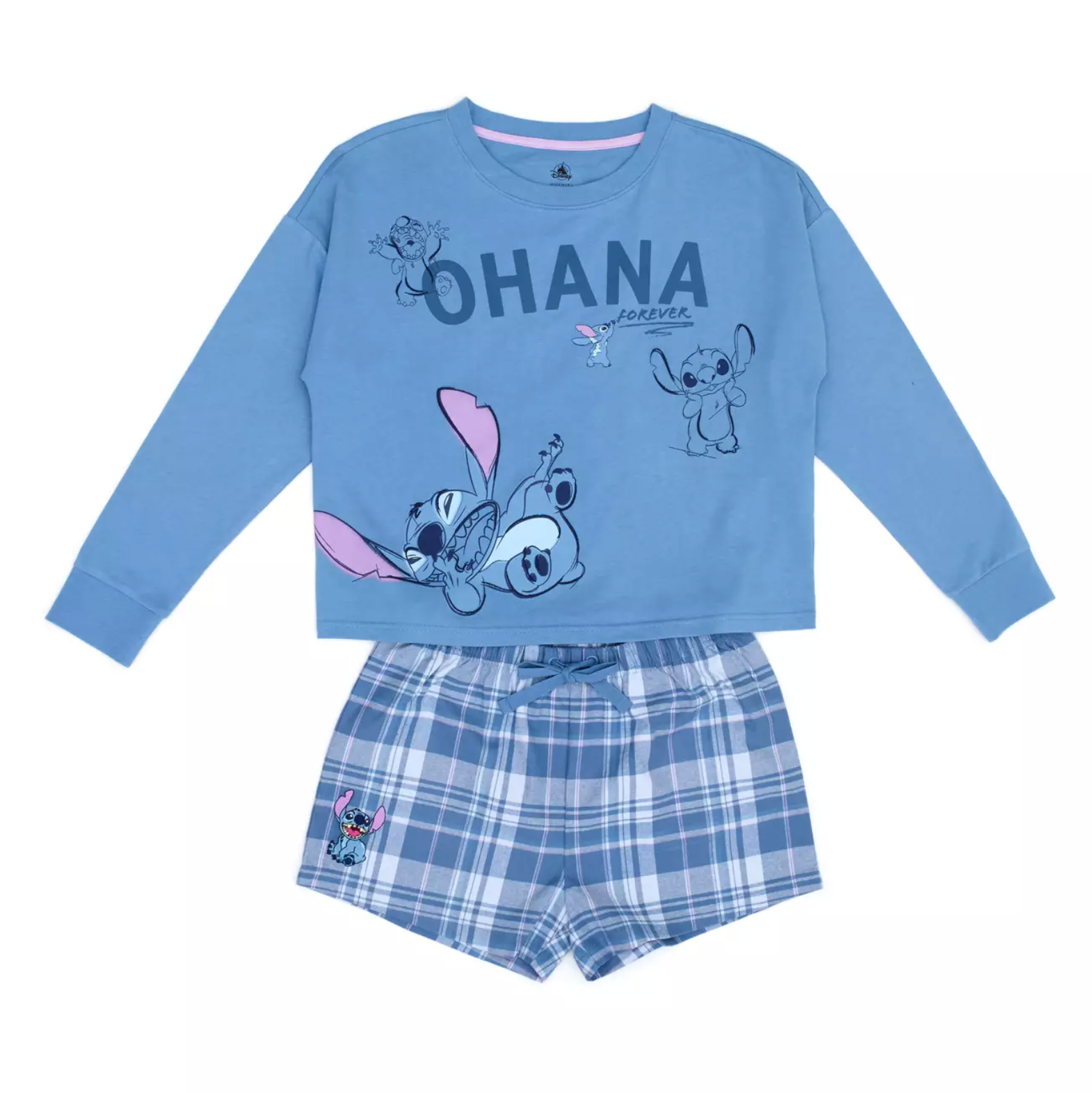 Stitch Women's pajama set