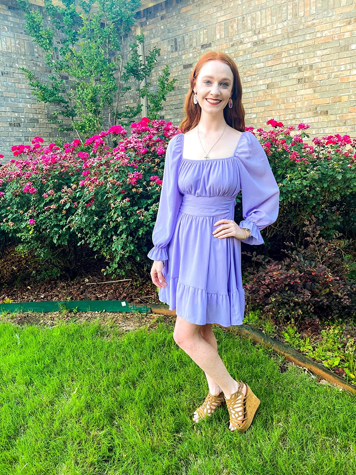 another reviewer in purple