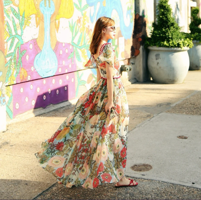 30 Spring And Summer Dresses To Make You Twirl