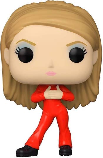 an oops i did it again britney spears funko