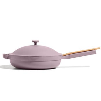 a purple large always pan
