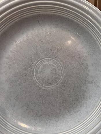 Close-up of a textured meal  sheet  with subtle crackle pattern, featured successful  a buying  nonfiction  for kitchenware
