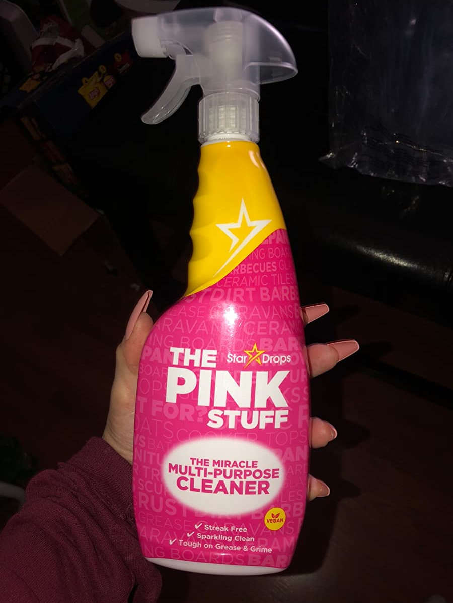 The Pink Stuff Miracle Cleaning Products: Malaysia Review