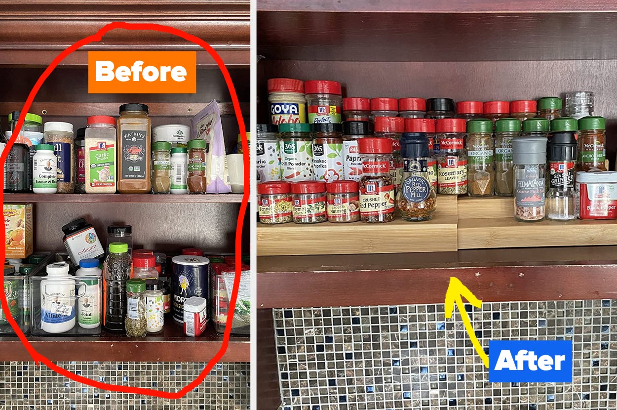 20 Best Spice Racks To Add Some Flavor To Your Kitchen