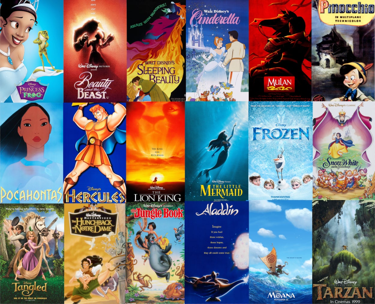 Walt Disney Movie Walt Disney Movie