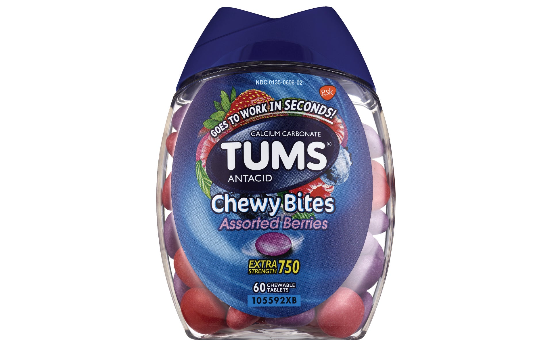 TUMS Chewy Bites