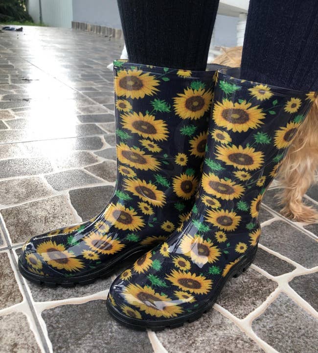 27 Rain Boots You ll Want To Wear All The Time