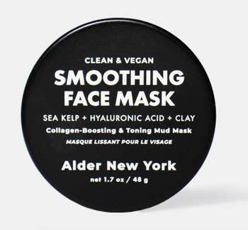 smoothing face mask lid