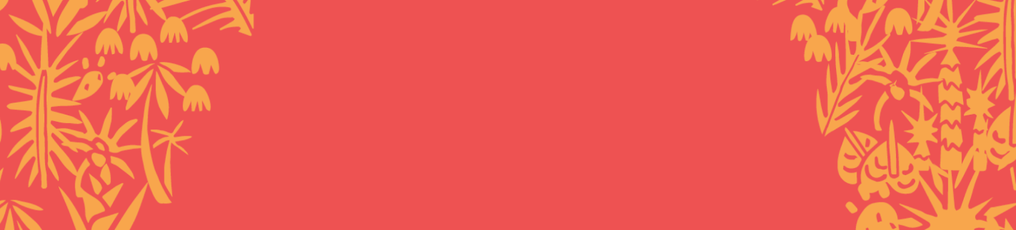 Nice orange pattern?