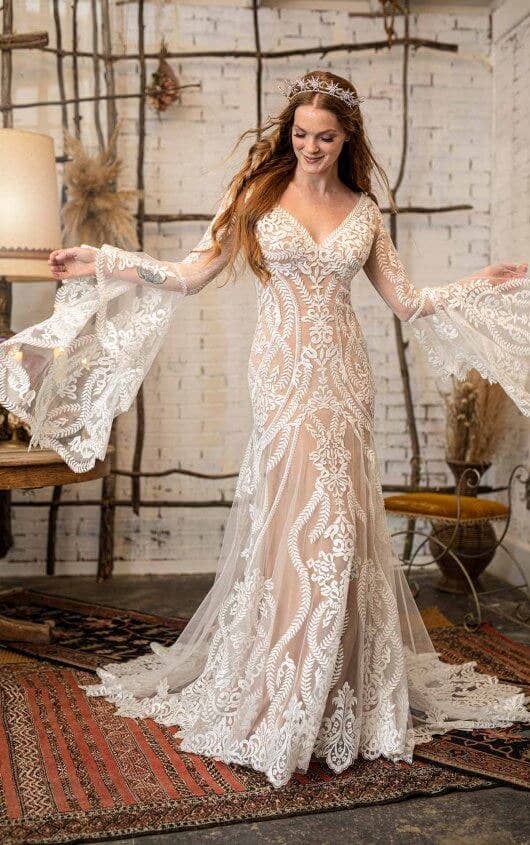 Rate Wedding Dresses To Reveal Hogwarts House Quiz