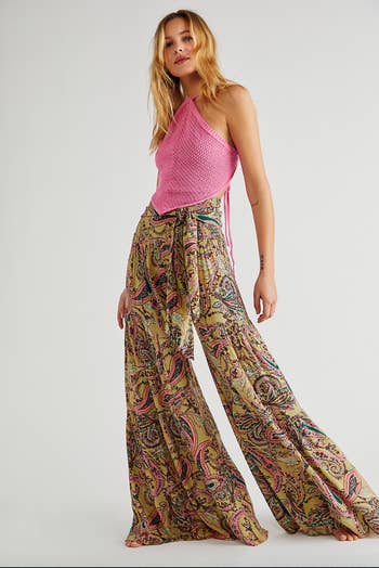 21 Best Palazzo Pants With Plenty Of Leg Room 2022