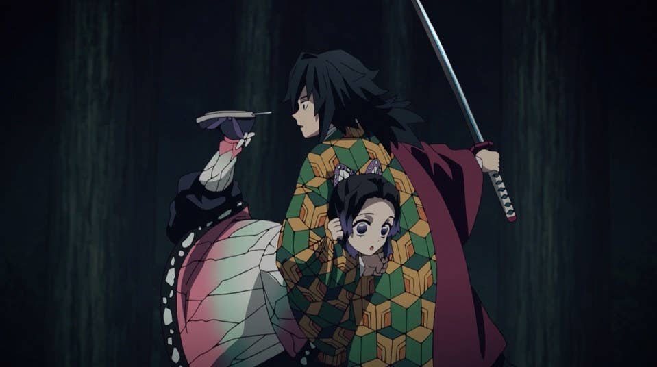 Which 'Demon Slayer: Kimetsu No Yaiba' Character Are You? - Anime - Quizkie