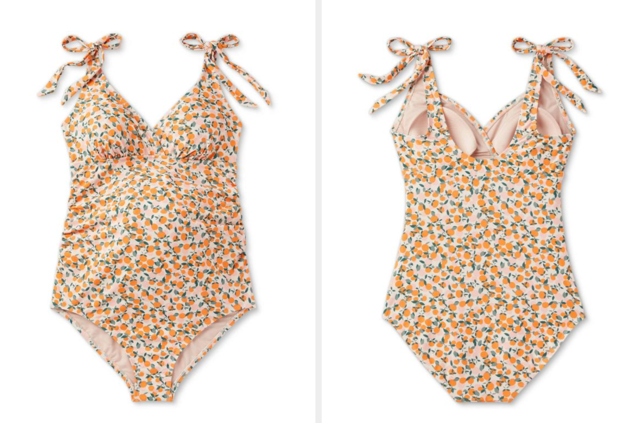 maternity swimwear kmart