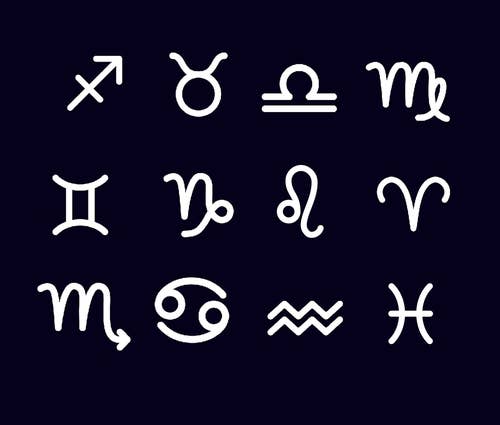 Can You Match The Zodiac Sign To Symbol?