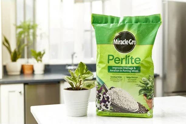 Product photo of Miracle-Gro perlite