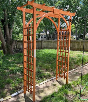 reviewer image of the trellis