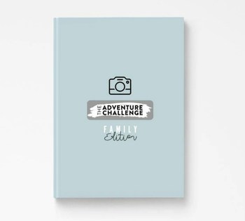 The Adventure Challenge family edition book