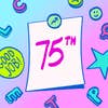75th Promoted Post trophy