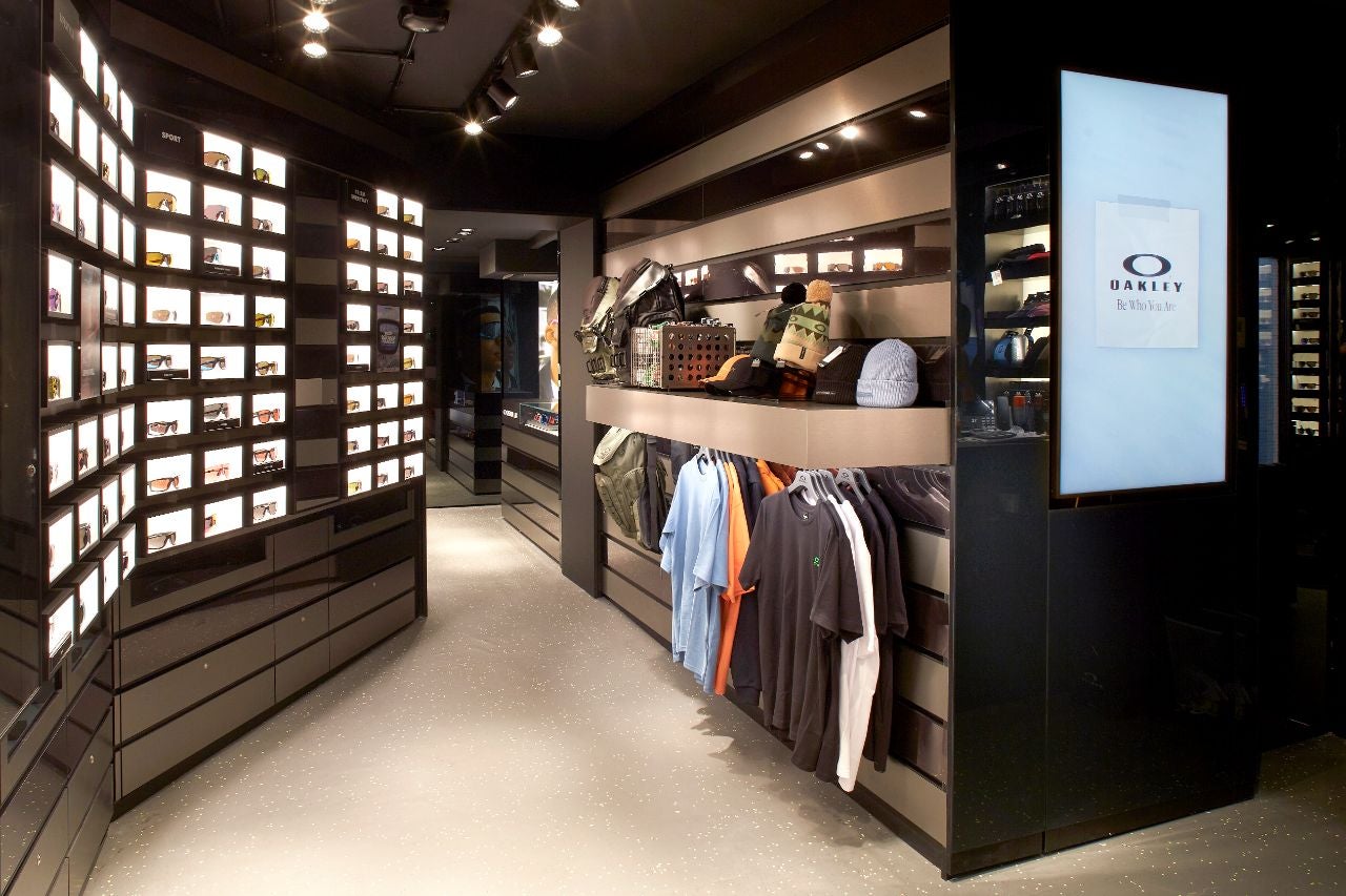 Oakley Opens Second Permanent Retail Store In London