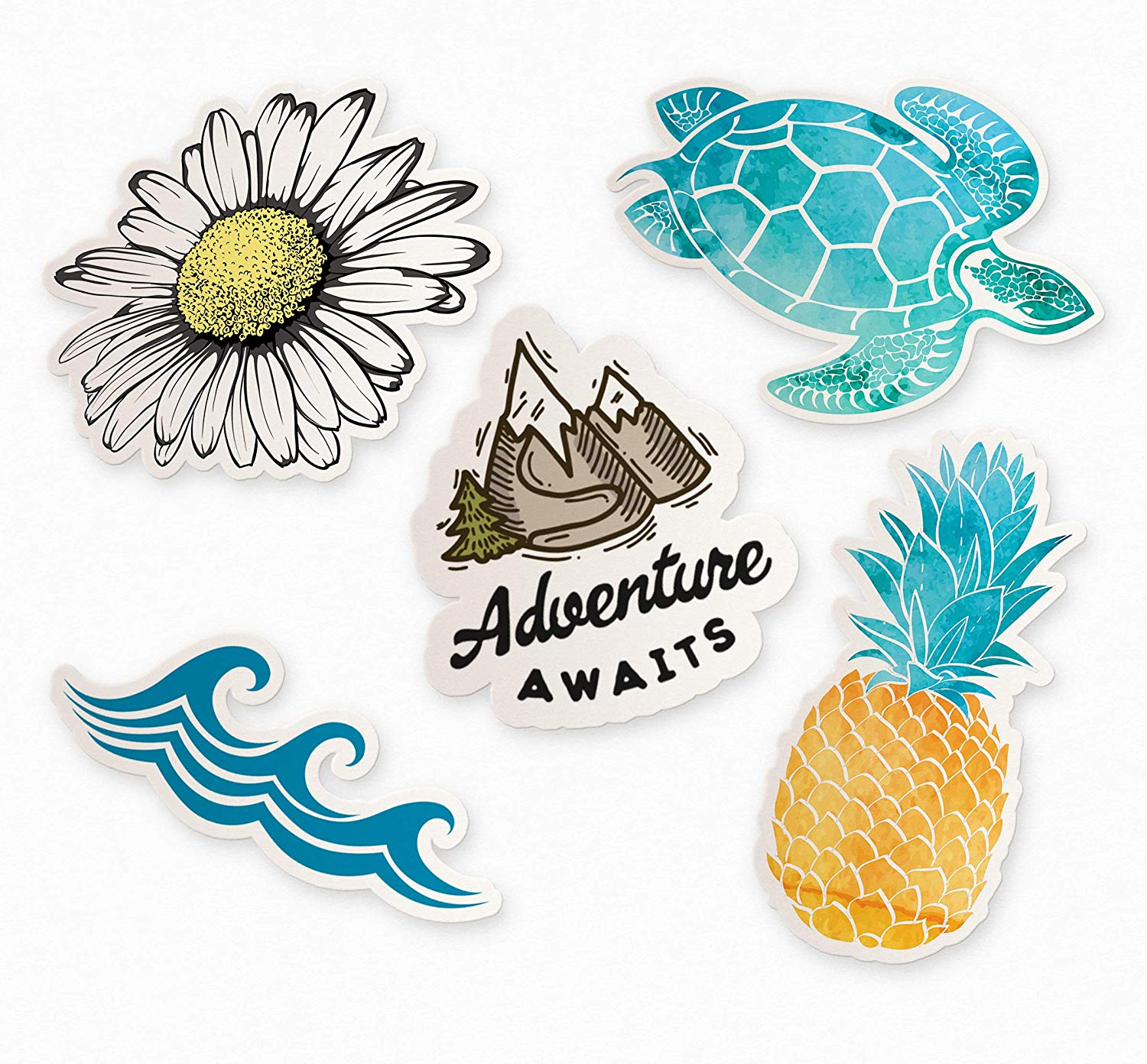 hydro flask stickers in store