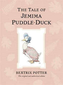 The Tale of Jemima Puddle-Duck cover 