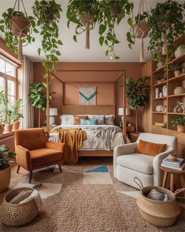 Create your dream bedroom