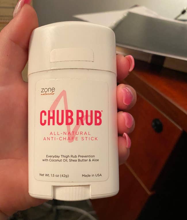 Anti Rub Rash 27 Products For Common Physical Discomforts