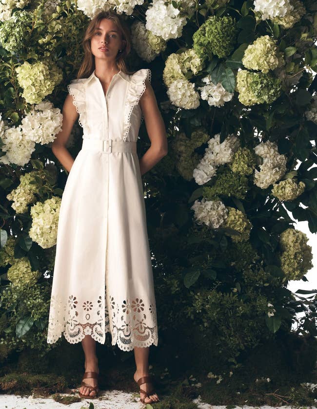 27 Pretty Boden Dresses For Effortless Style