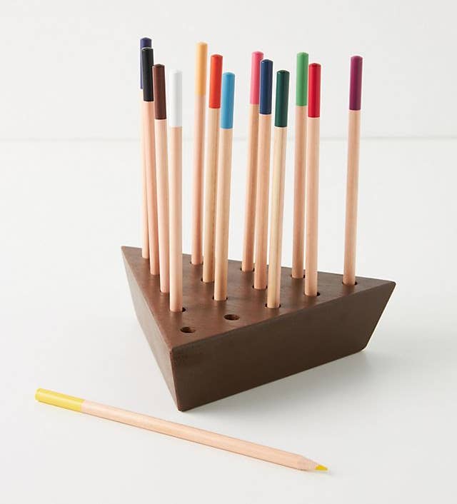 the triangular pencil game