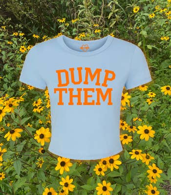 T-shirt with